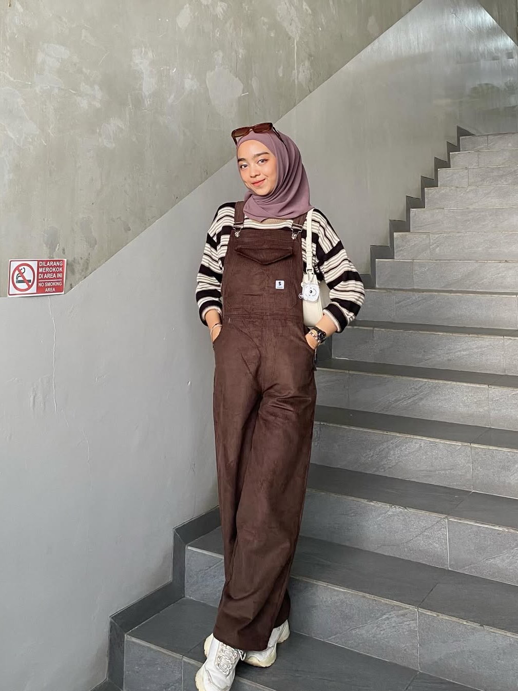 Stiego-Vol 02 Overall corduroy /baju kodok corduroy pria & wanita