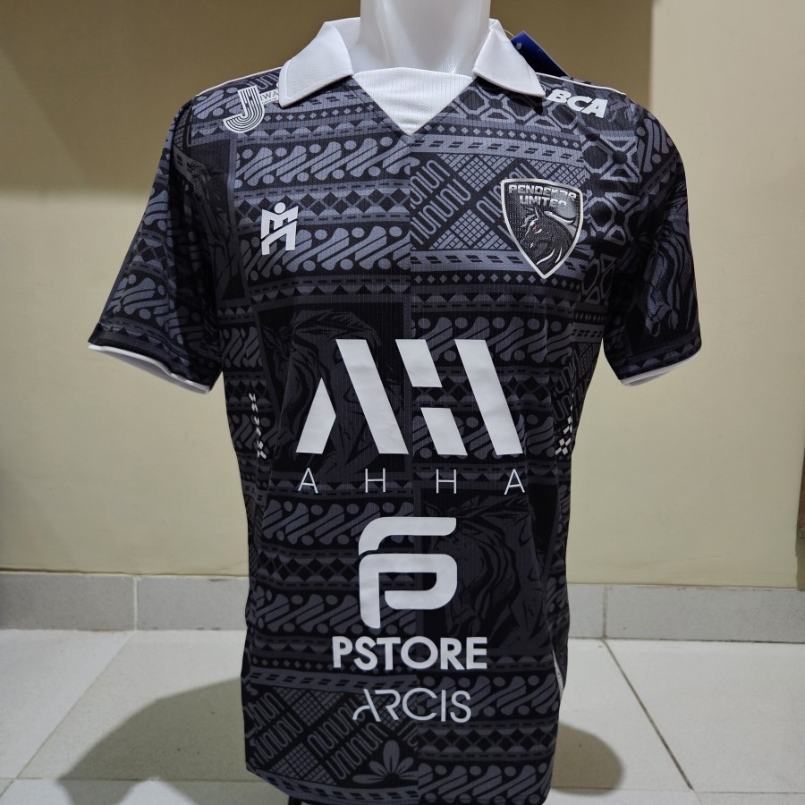 Jersey Futsal Pendekar United 2024 Original L