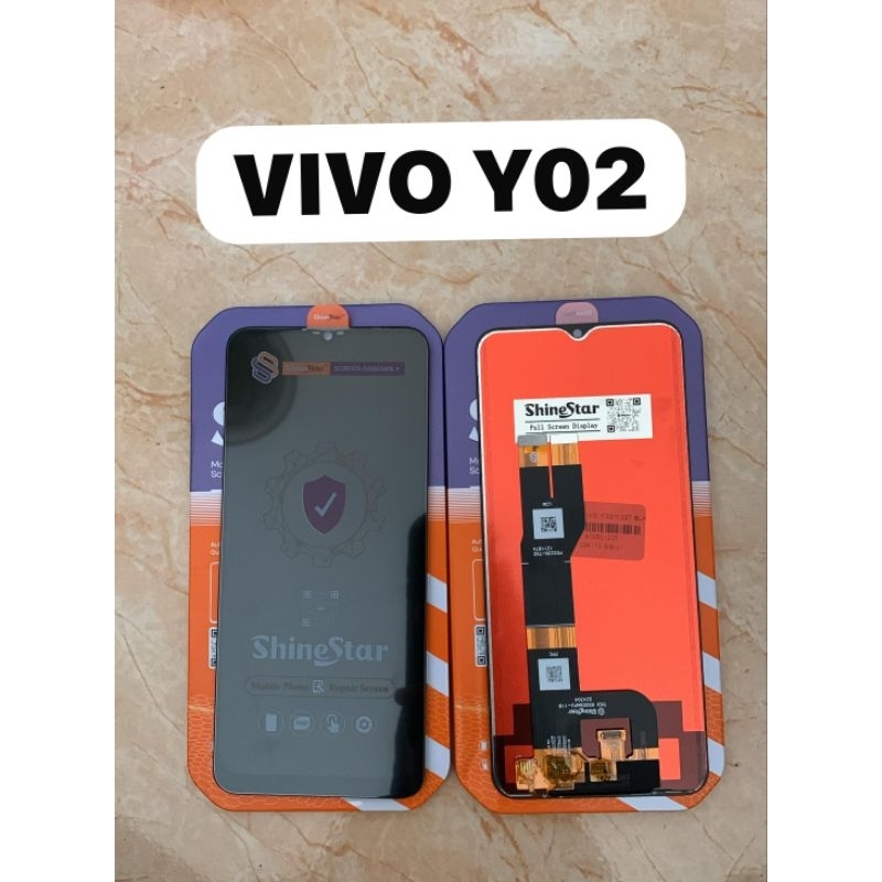 LCD VIVO Y02/VIVO Y02T/VIVO Y02S