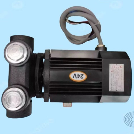 Pompa Transfer Bensin Dc Pompa Dc Exposion proof Pompa Bbm Dc exposion - 24 volt