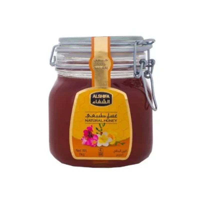 

Madu Al Shifa 1kg original asli import