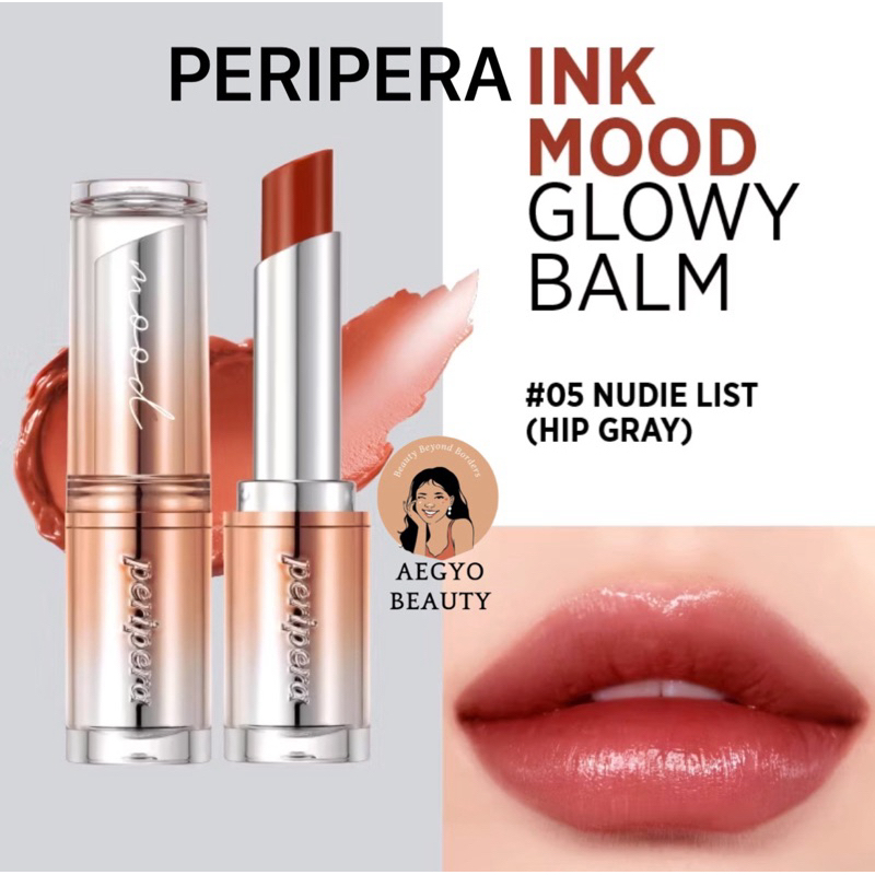 Peripera Ink Mood Glowy Balm
