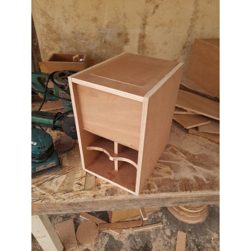 box supali 6inch