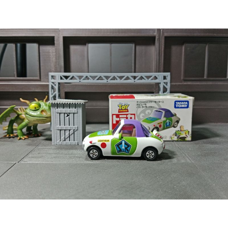 TOMICA Takara Tomy Toy Story Buzz Lightyear