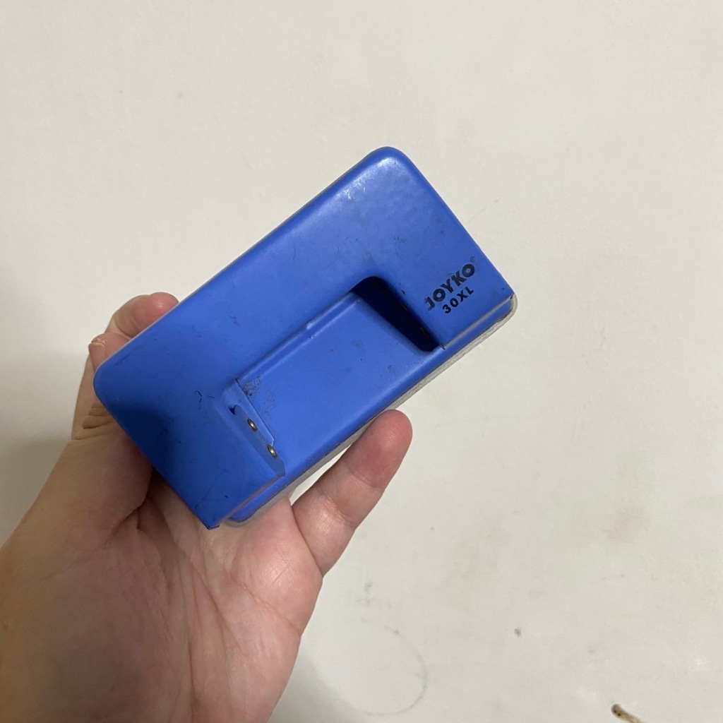 

[Preloved] [Nego] Pembolong Kertas Perforator Joyko