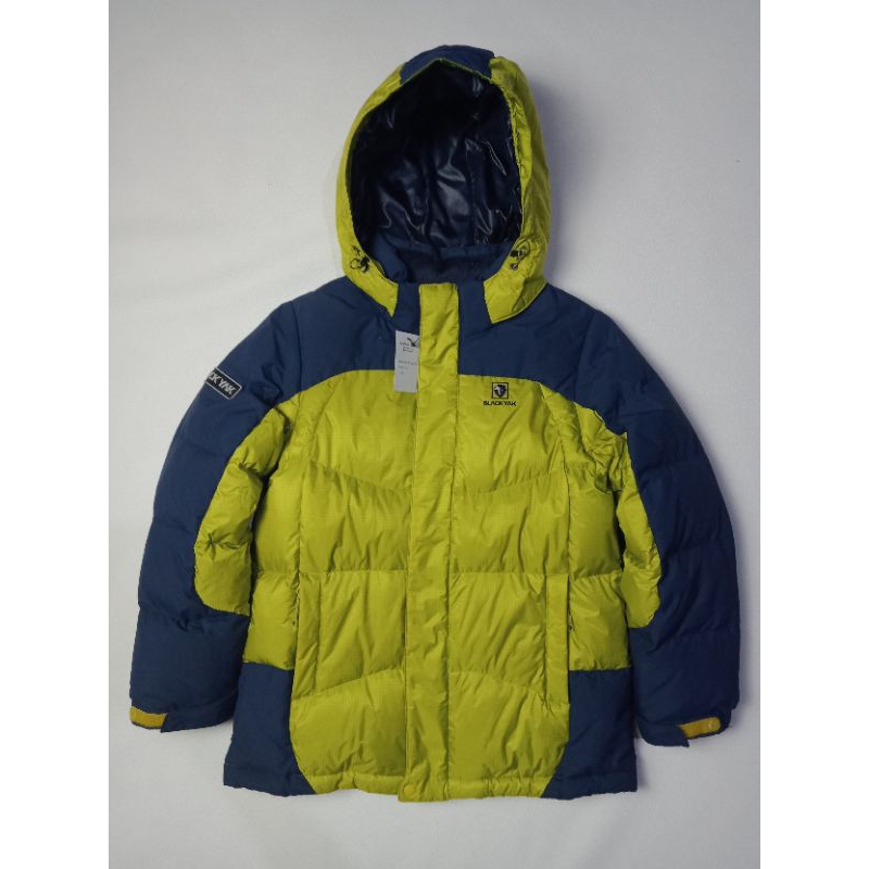 Blackyak Bulang Jaket
