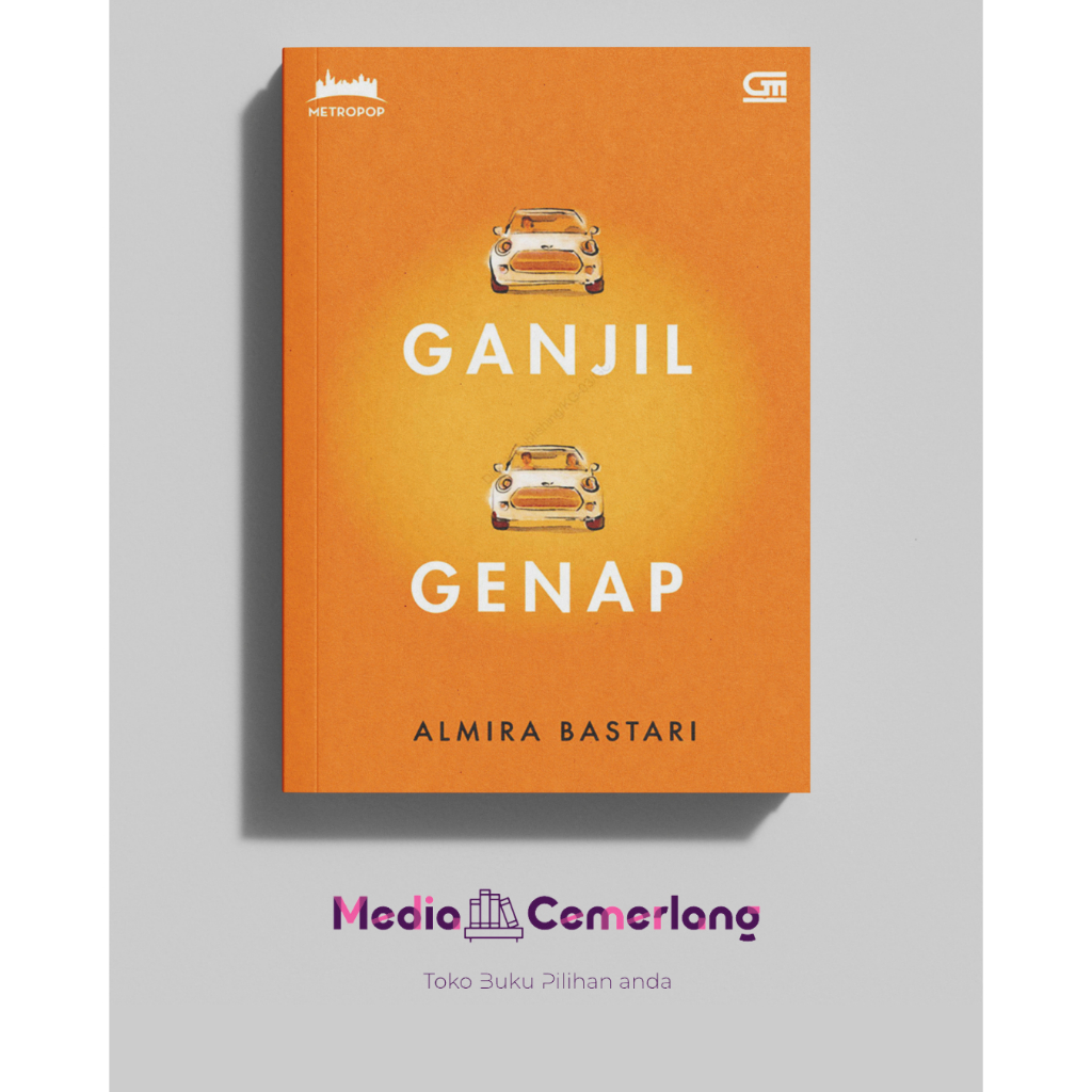 Ganjil Genap (Almira Bastari) genap ganjil