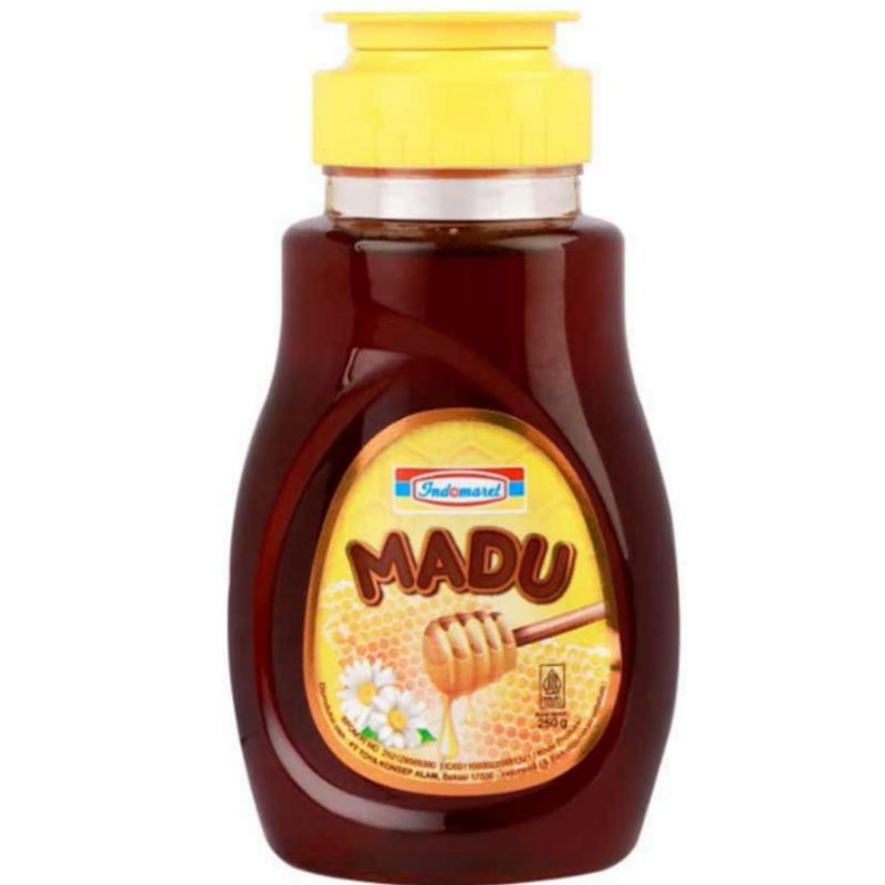 

Indomaret Madu Asli 250G