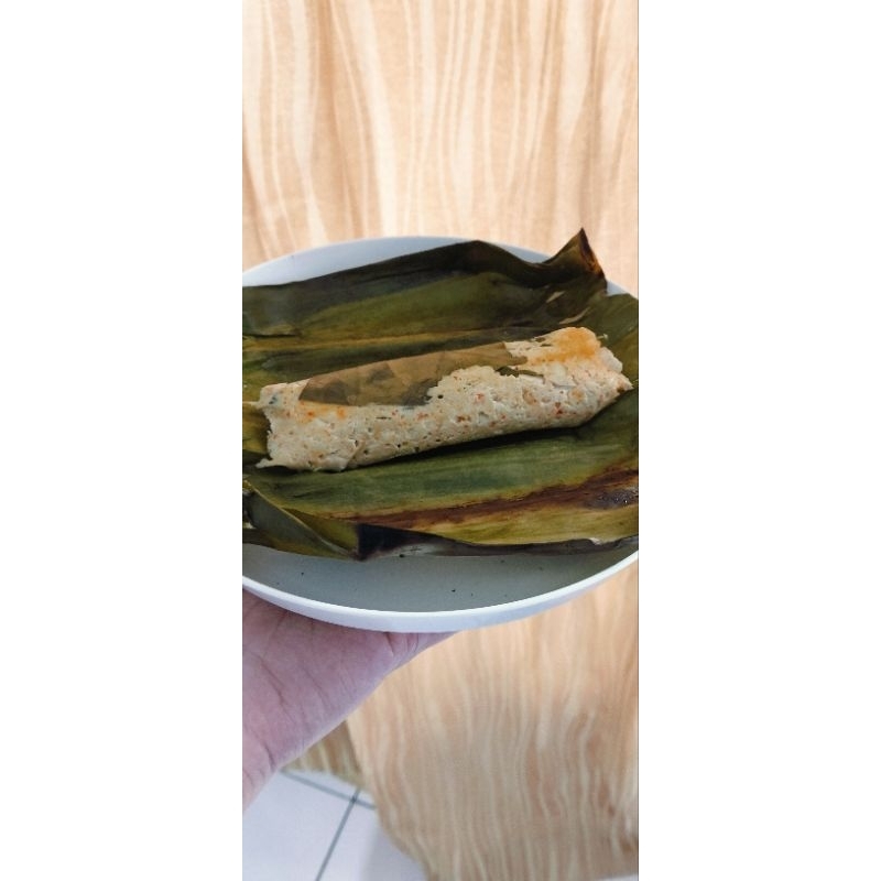 Pepes Tahu