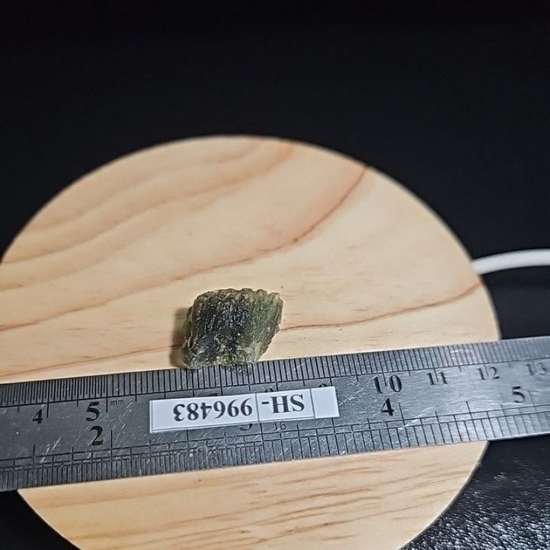 MOLDAVITE ASLI CEKO BATU ASLI