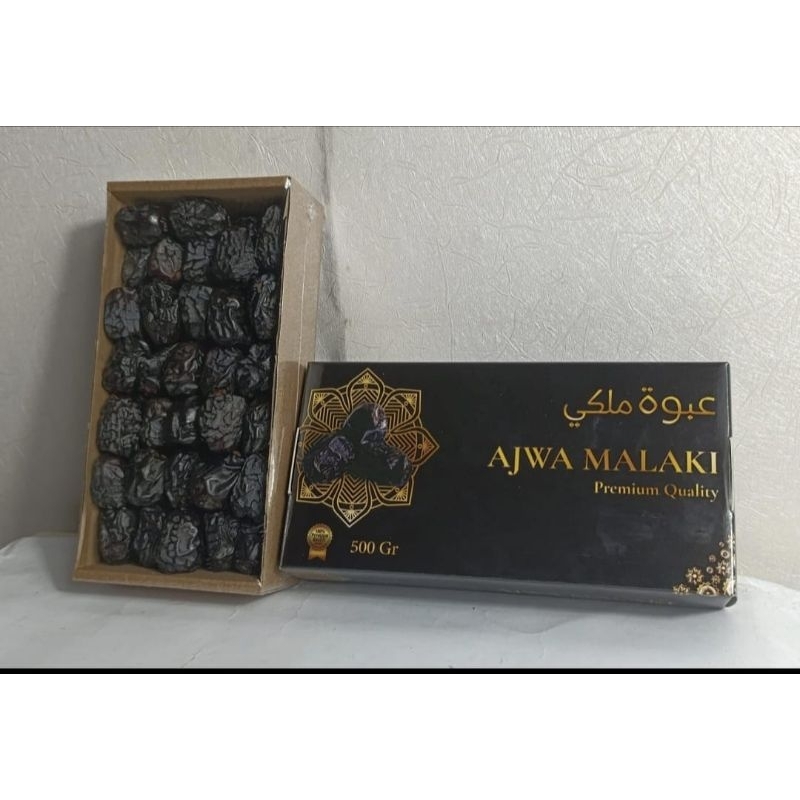 

kurma ajwa maliki 500gram