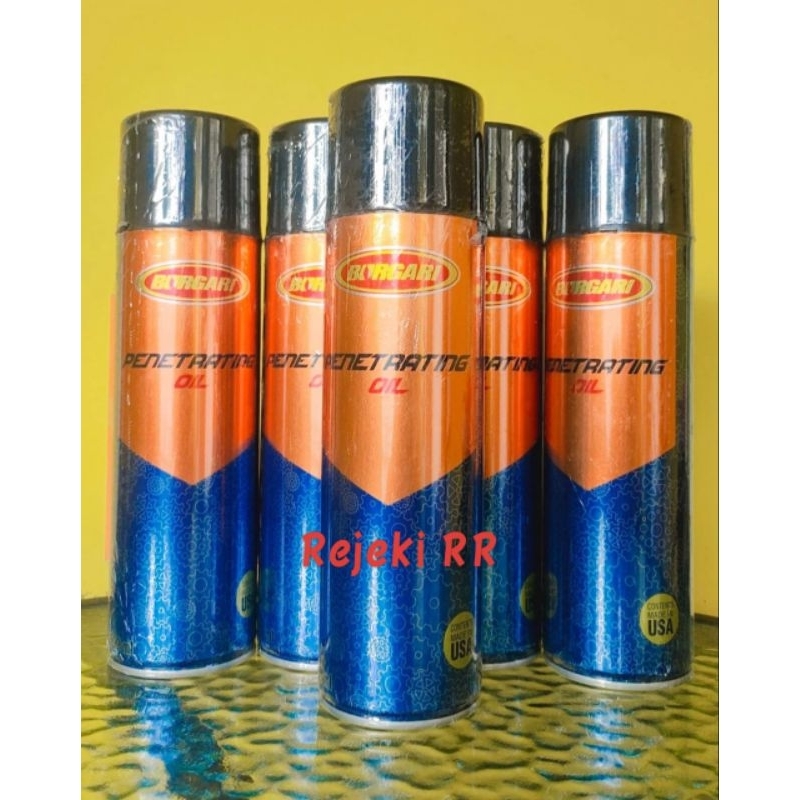 PENETRATING OIL, BURGARI 500ML