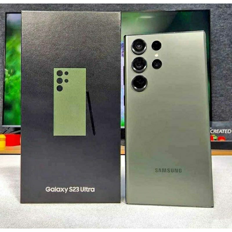 Samsung S23 ultra 5G 12/1TB