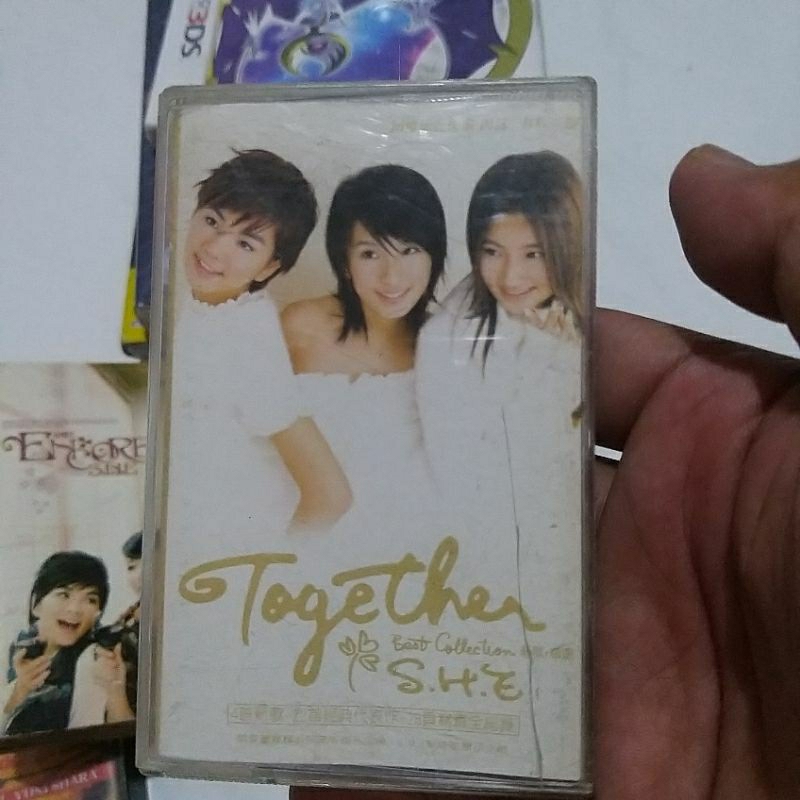 Kaset Pita mandarin together best collection SHE