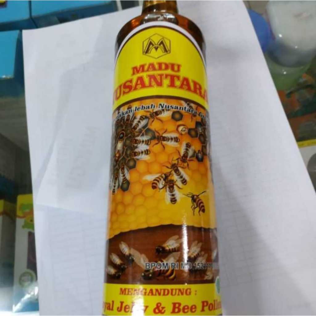 

Madu Super Bandung Yogies 650 ML: Madu Premium untuk Vitalitas dan Daya Tahan Tubuh Anda