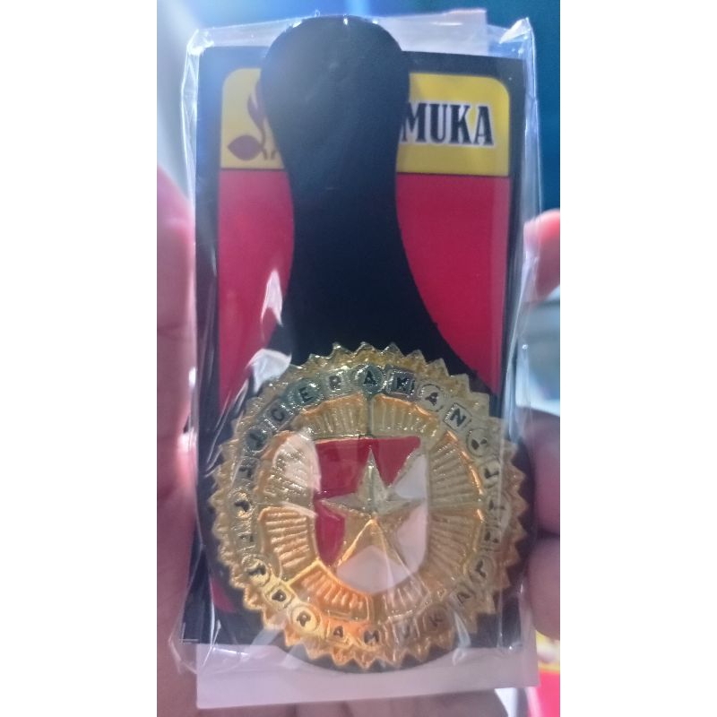 tanjab cor kpl tegak 2pcs