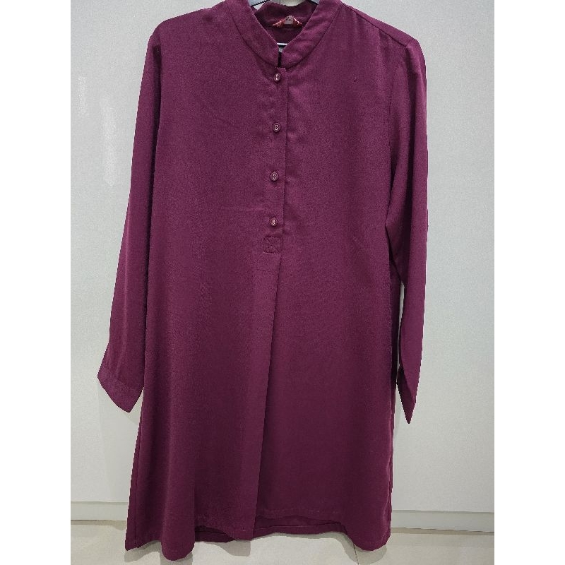 Preloved tunik Brilliant girl