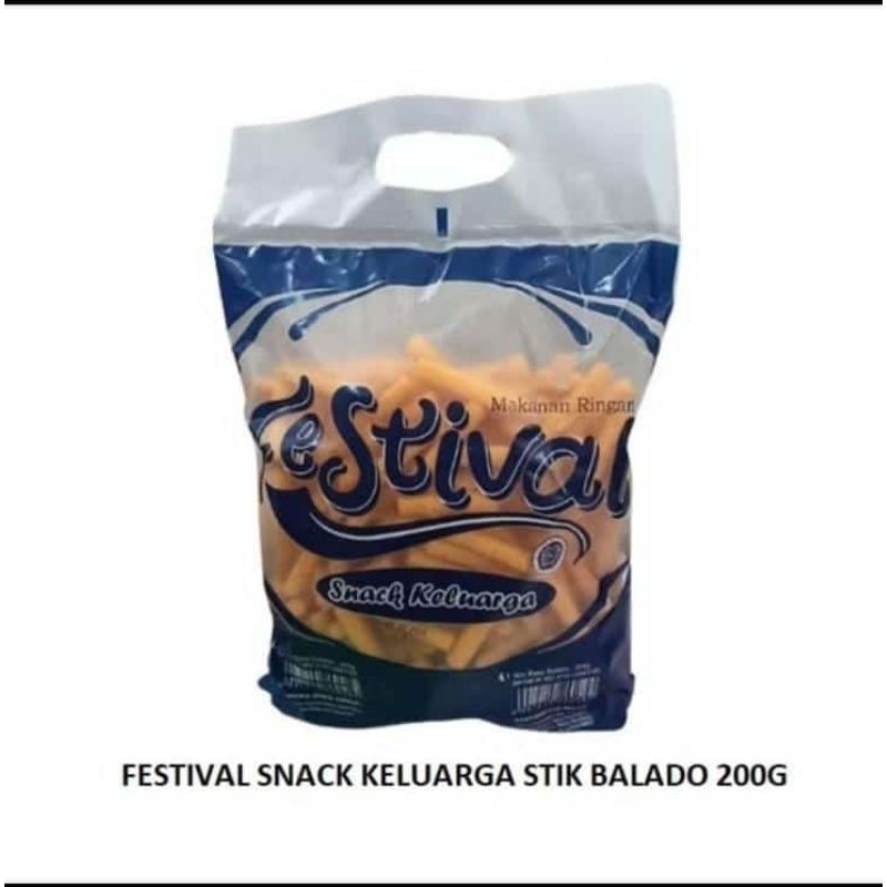 

festival Stik balado 200gr