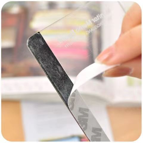 

Ay00! Papan Tempel Memo Akrilik Memo Board Monitor Untuk Komputer Desktop