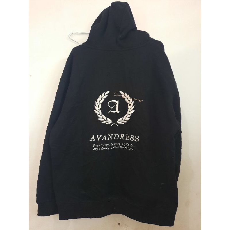 HOODIE AVANDRESS