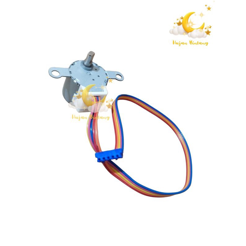 motor swing ac panasonic 3/4 pk dinamo swing ac panasonic 3/4pk stepping motor