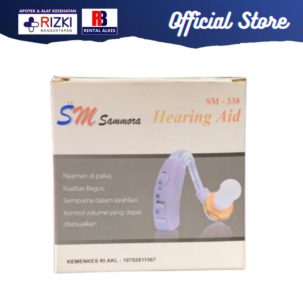 ALAT BANTU DENGAR HEARING AID - SM SAMMORA