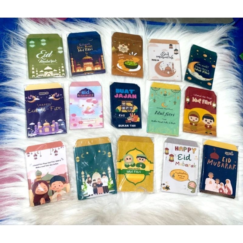

Amplop Lebaran Medium