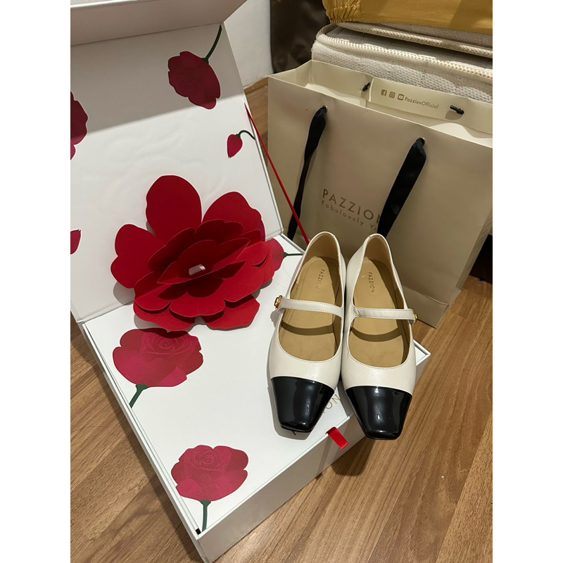 Heels Pazzion Original