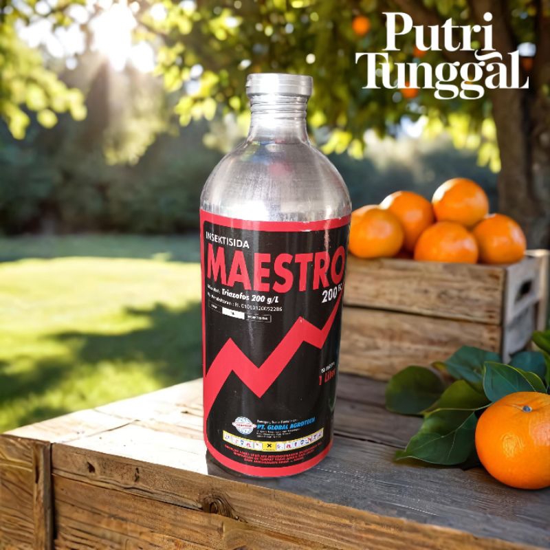 Maestro insektisida 200EC original