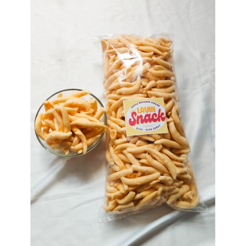

Telur Gabus Keju/STIK KEJU Rasa Asin Gurih 250gr & 500gr