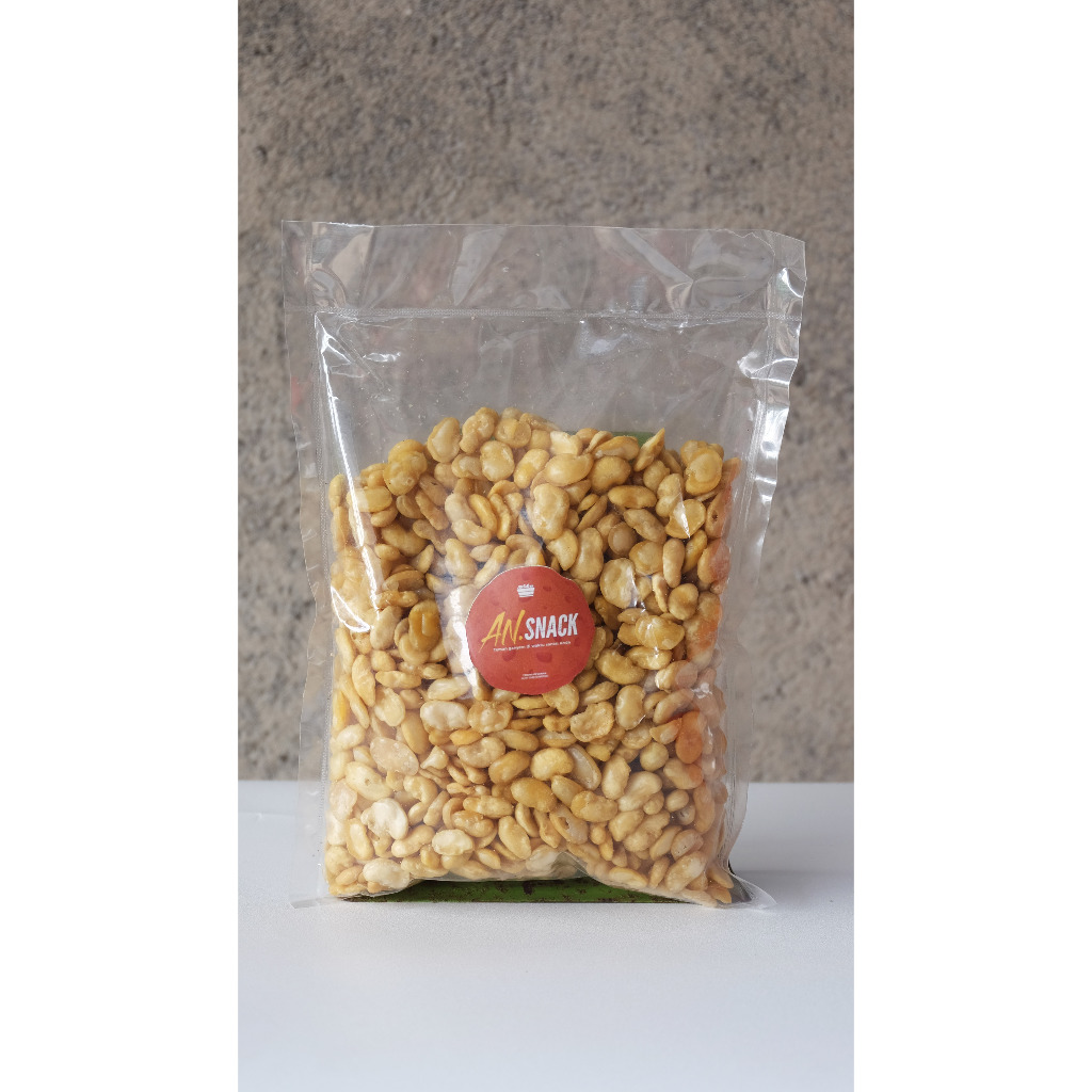 

AN Snack - Kacang koro gurih renyah 300 gram
