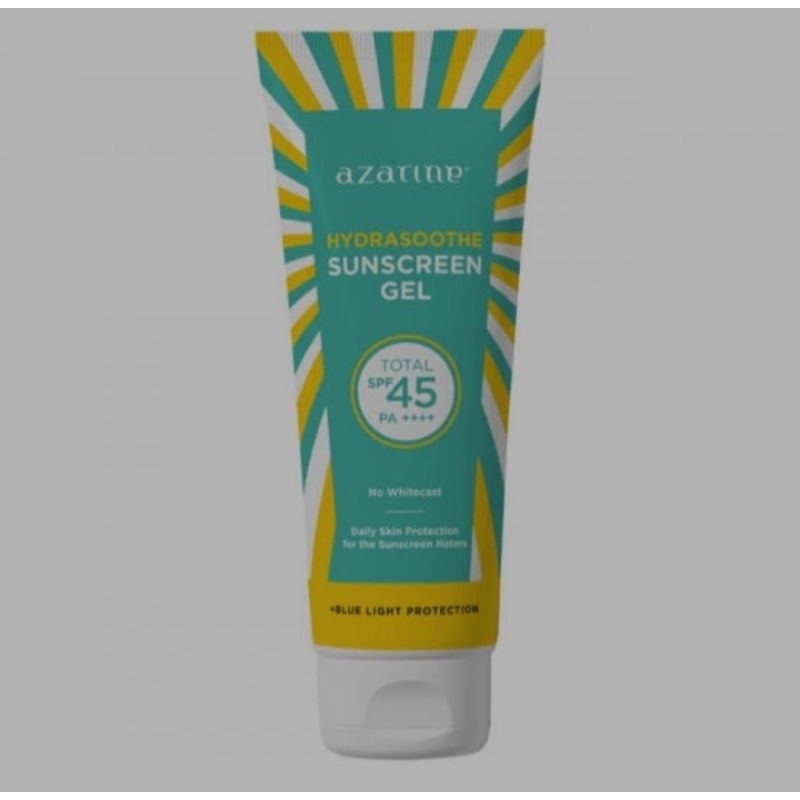AZARINE SUNSCREEN HYDRASOOTHE
