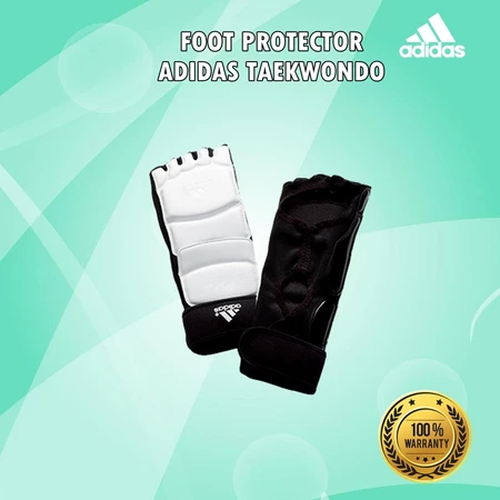 FOOT PROTECTOR TAEKWONDO ADIDAS