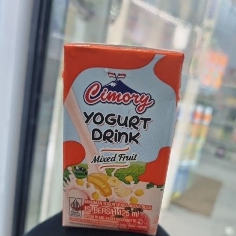 

Cimory Mixed Fruit 125ml
