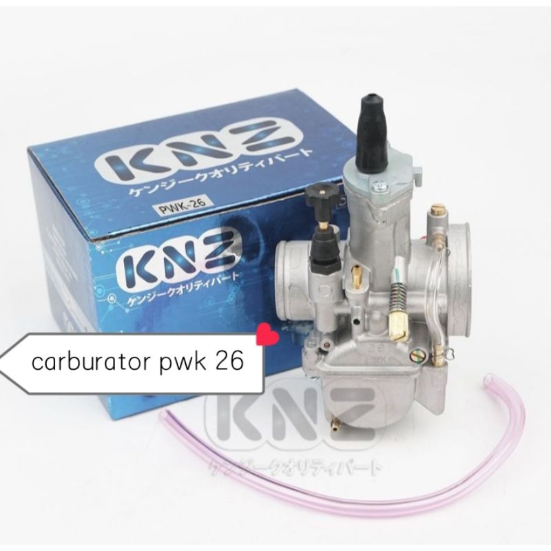 Karburator pwk - 26 knz