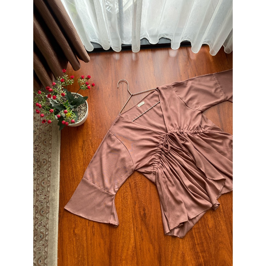 Sahira Top Outer by Anast.id