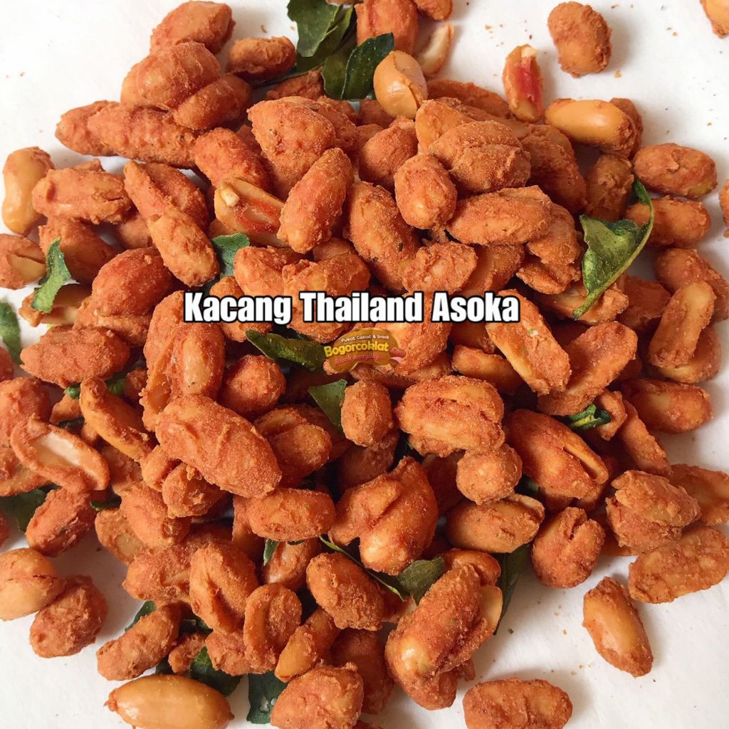 

Kacang Thailand Asoka 500gr