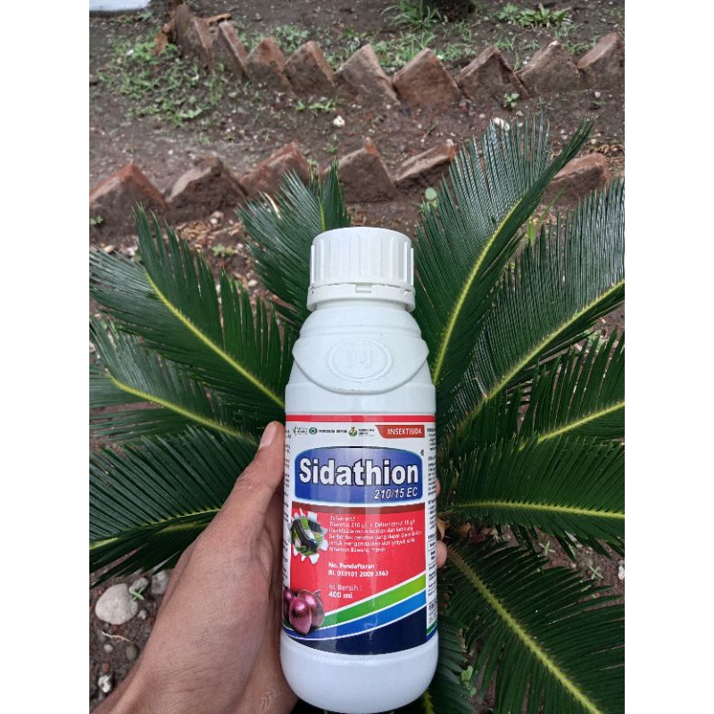 INSEKTISIDA SIDATHION 210/15 EC 400ML