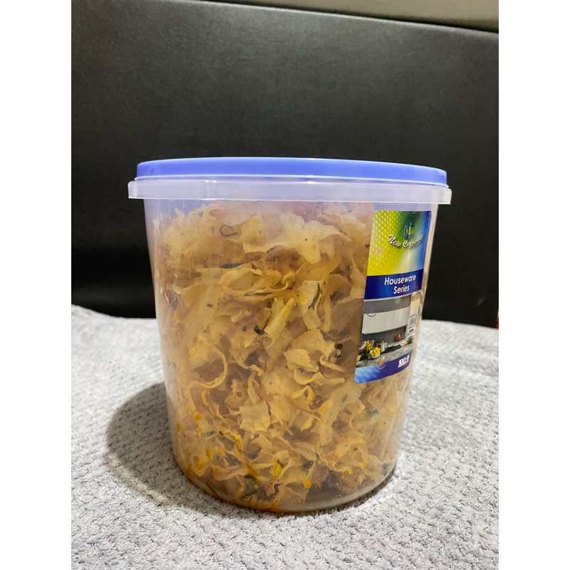 

kripik singkong toples murah enakk
