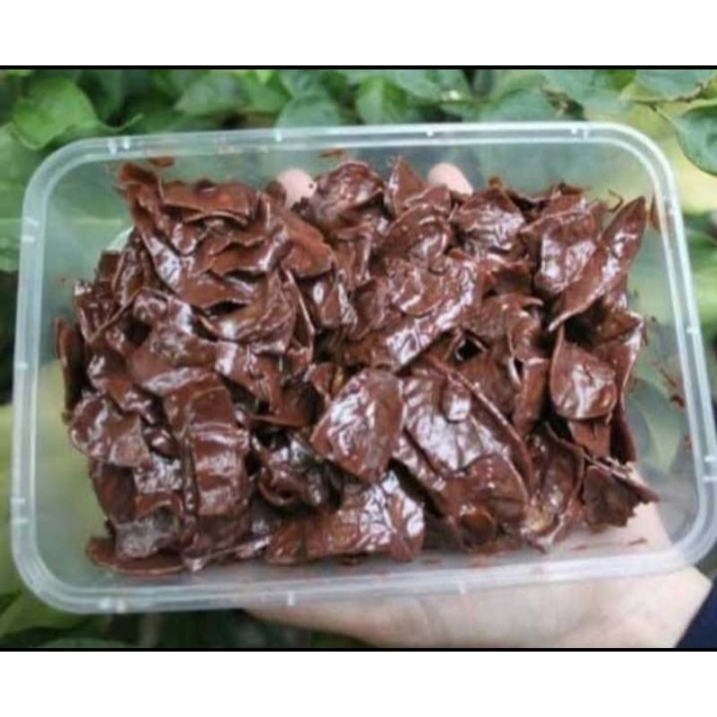 

Kripik Pisang Lumer