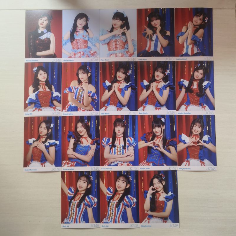 Official Photopack Sukinanda JKT48 PP 26th Single