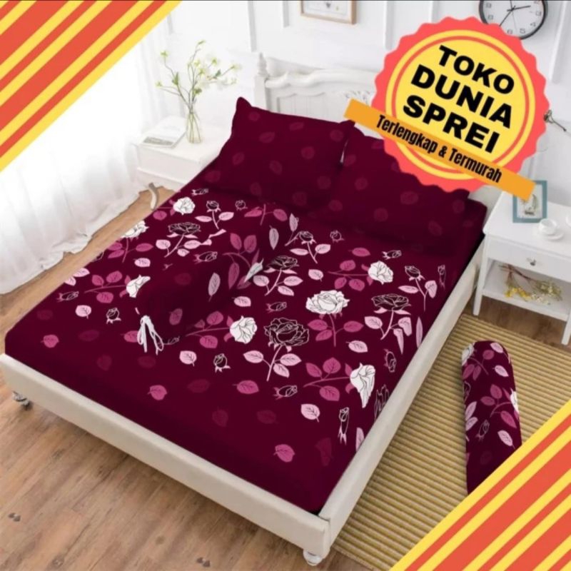 Sprei Vito 120x200 Motif florence