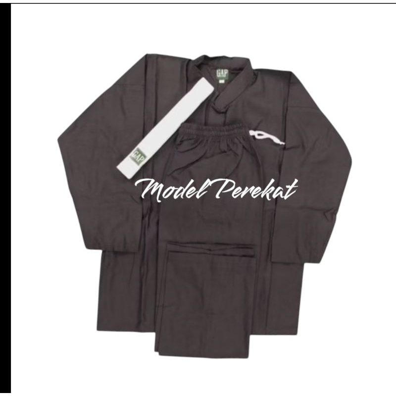 Baju Silat Merek GAP / Baju Silat TAEKWONDO Dewasa