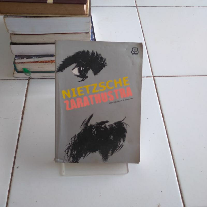nietzsche zarathustra