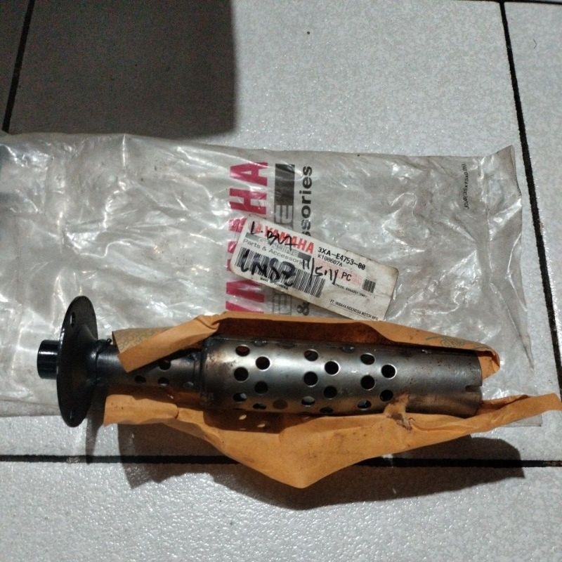 saringan knalpot fizr original 100% 3xa-e4753-00