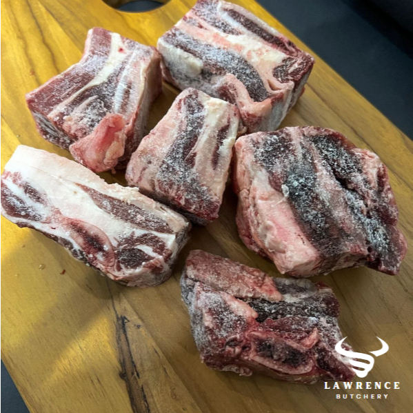 

Iga Sapi Lokal / Local Beef Ribs / Grill & BBQ / Lawrence Butchery Frozen