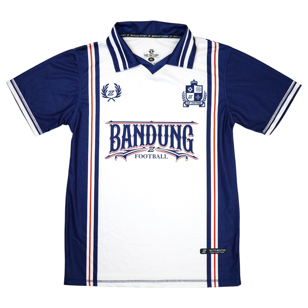 JERSEY VINTAGE / JERSEY RETRO / JERSEY SEPAK BOLA / JERSEY FUTSAL / JERSEY SUPPORTER PERSIB BANDUNG