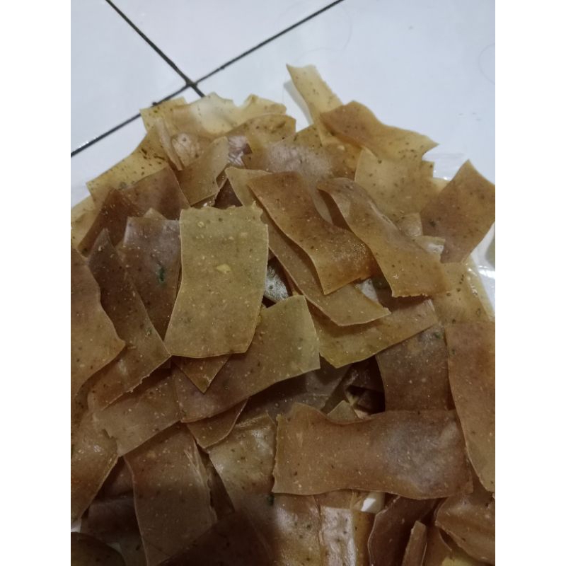

kerupuk lala 250 gram