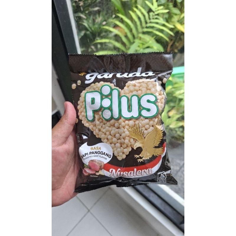 

Garuda pilus rasa sapi panggang 85 gr