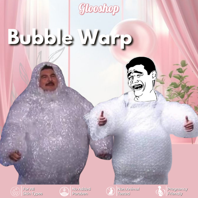 

TAMBAHAN BUBBLE WRAP UNTUK PAKET AGAR SEMAKIN AMAN DAN TEBAL